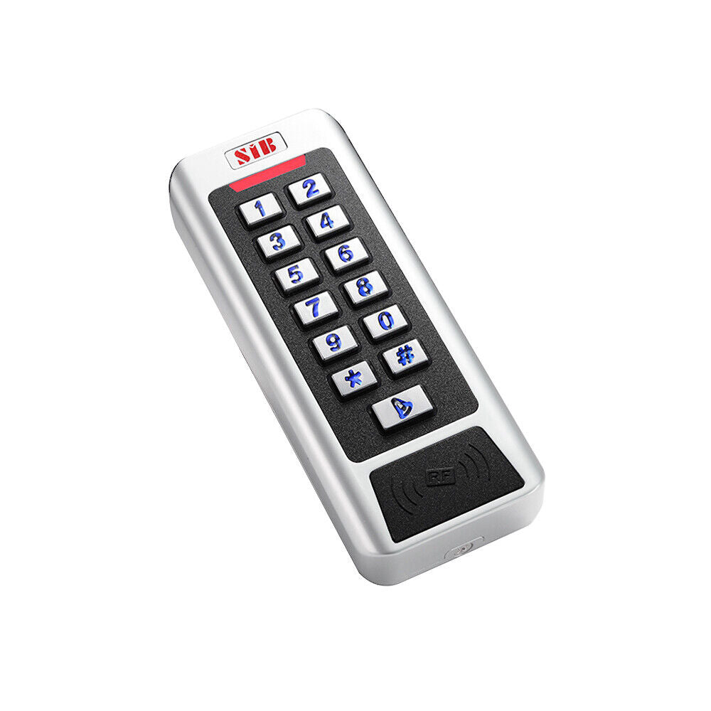 Waterproof,Keypad,Anti-passback,EM,ID,Proximity Card,Standalone Access Control