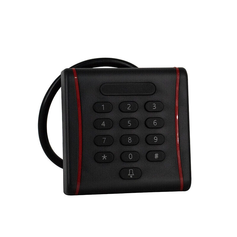 DC12V , ID/IC ,1K user ,RFID ,Standalone Access Controller