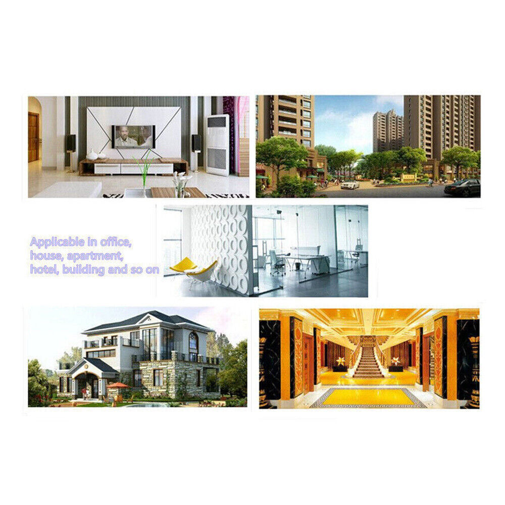 7 inch, TFT Color Panel ,2.4GHz, Digital Wireless ,Video Door Phone