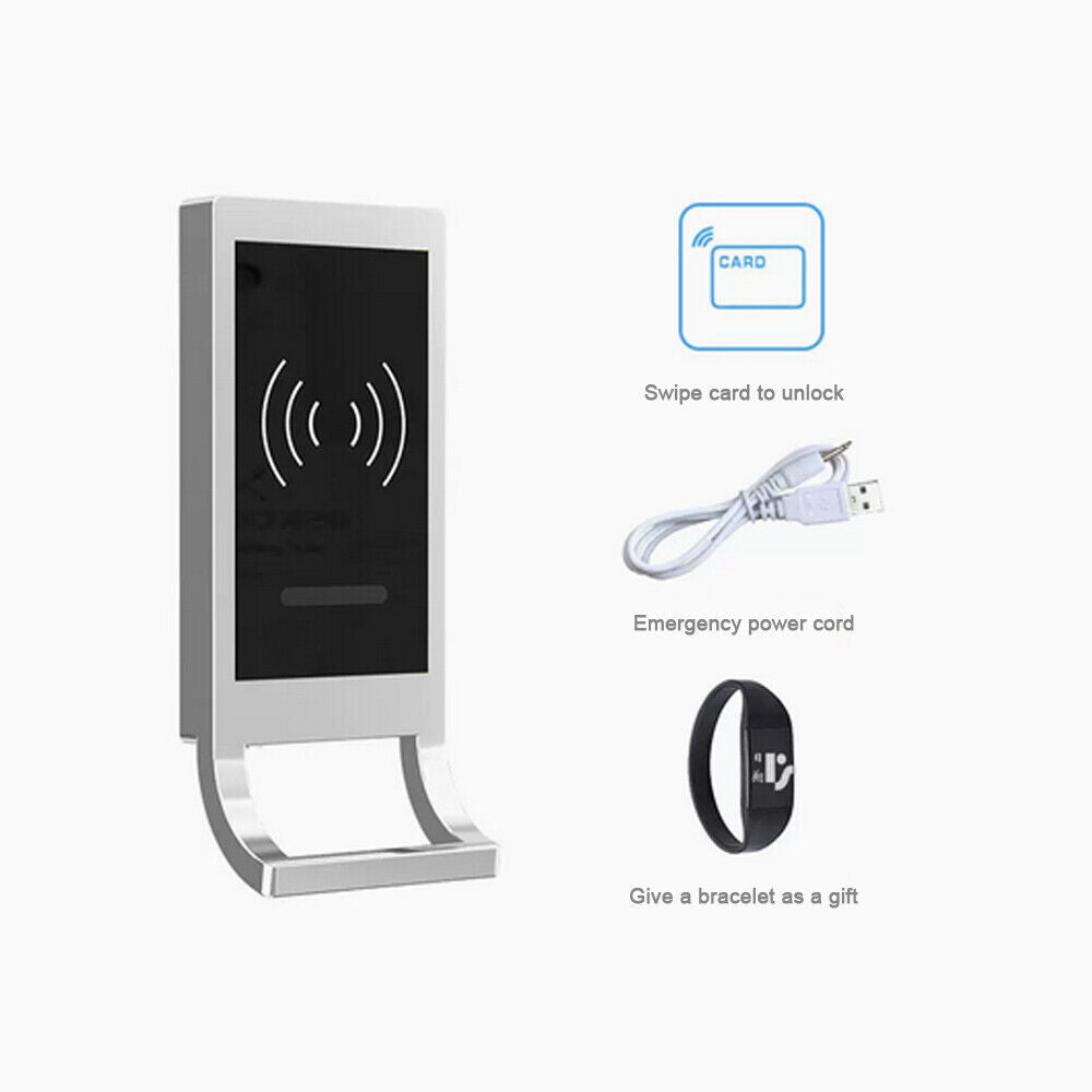 125KHz EM/ID Locker Password Lock /Cabinet Lock/ Sauna Lock/Electronic Lock