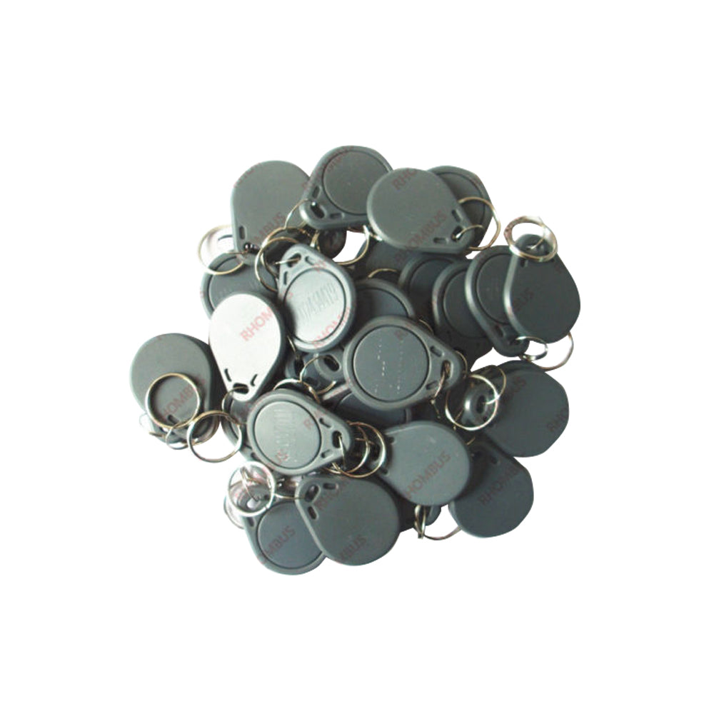 EM,4100/4102,125Khz,RFID,Tags,Keyfobs