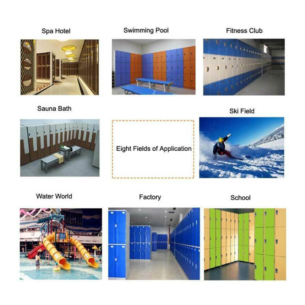 Electronic Cabinet Smart Lock,RFID,13.56MHz,IC Card