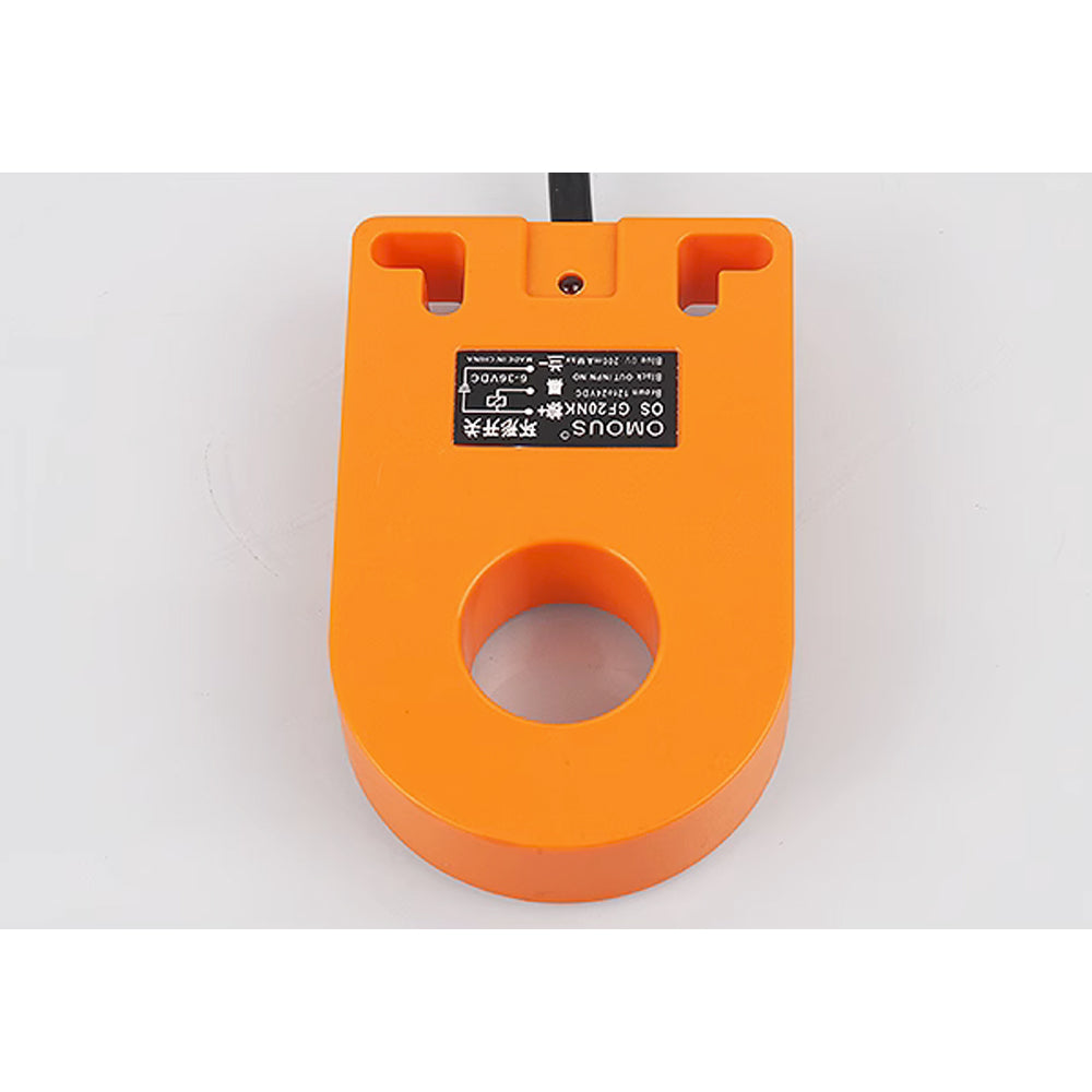 DC6-36V NO Ring Proximity Switch /Metal Induction Sensor
