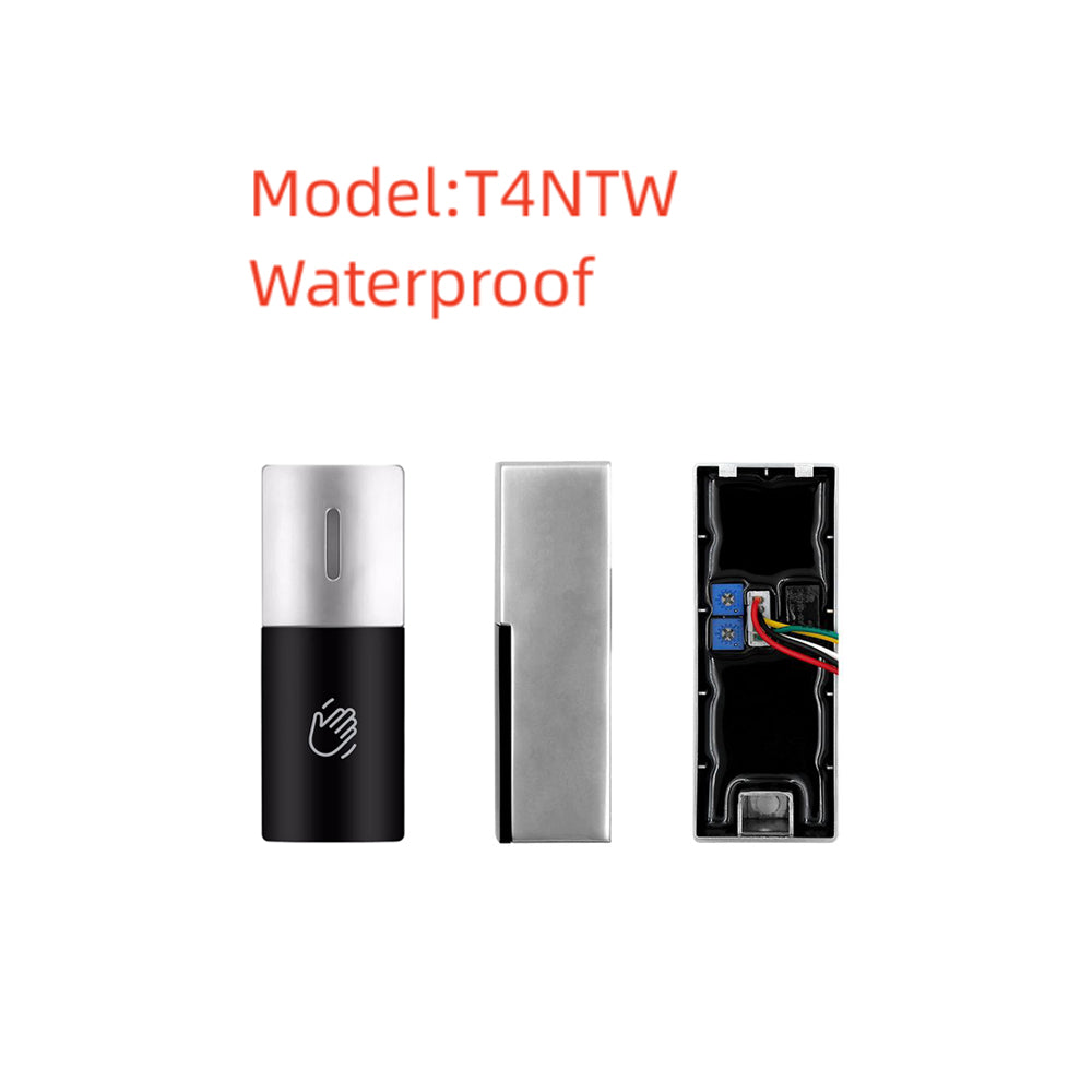 Infrared,access control switch