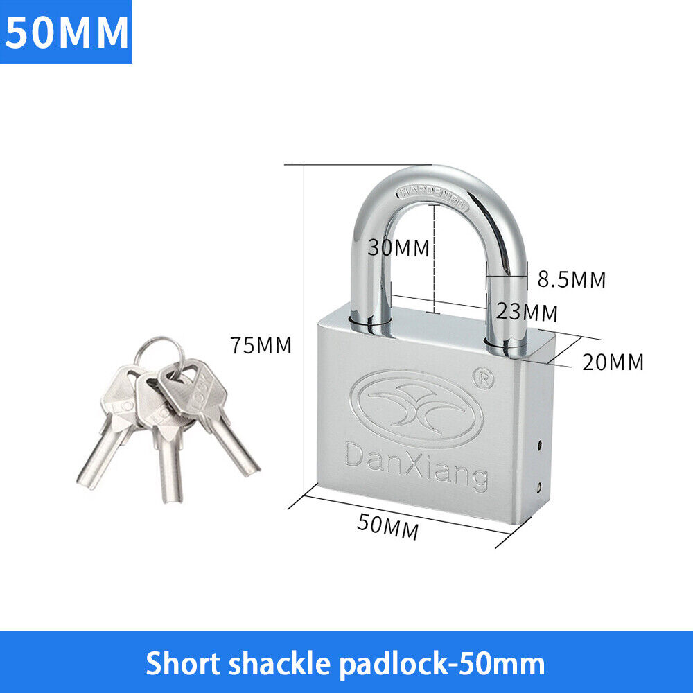 Anti-theft Copper Core Square Corner Padlock,Door lock