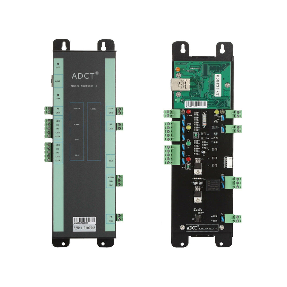TCP/IP, Industrial ,Access Controller Panel