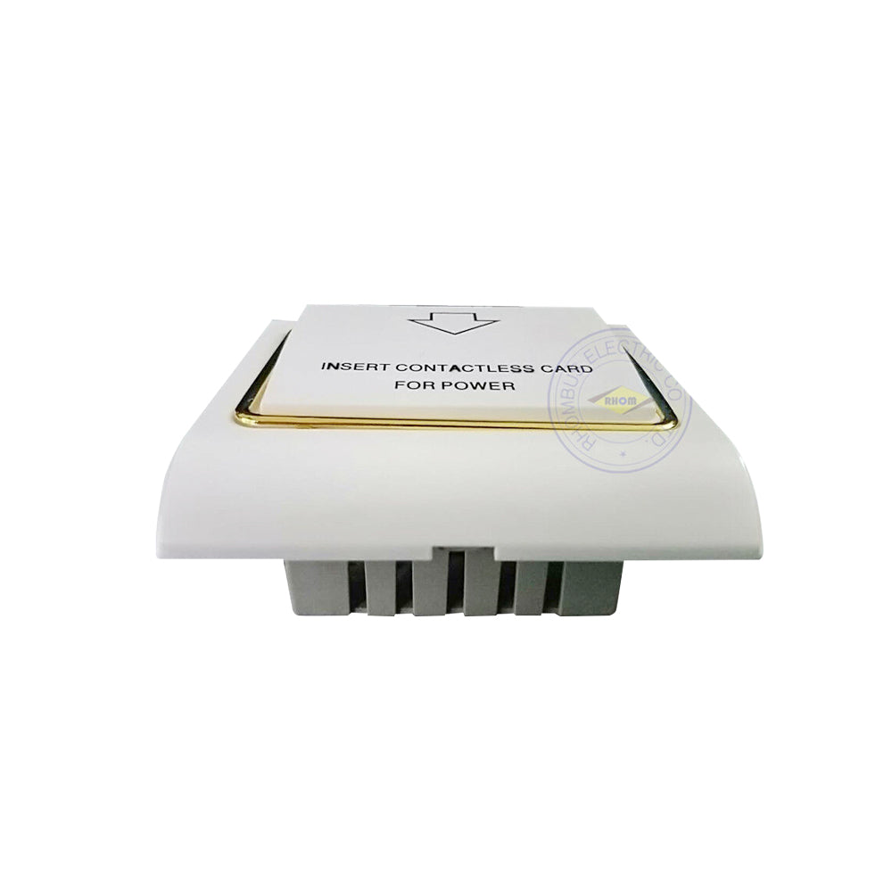 Hotel Recognition Sensor Card,Take Power Switch