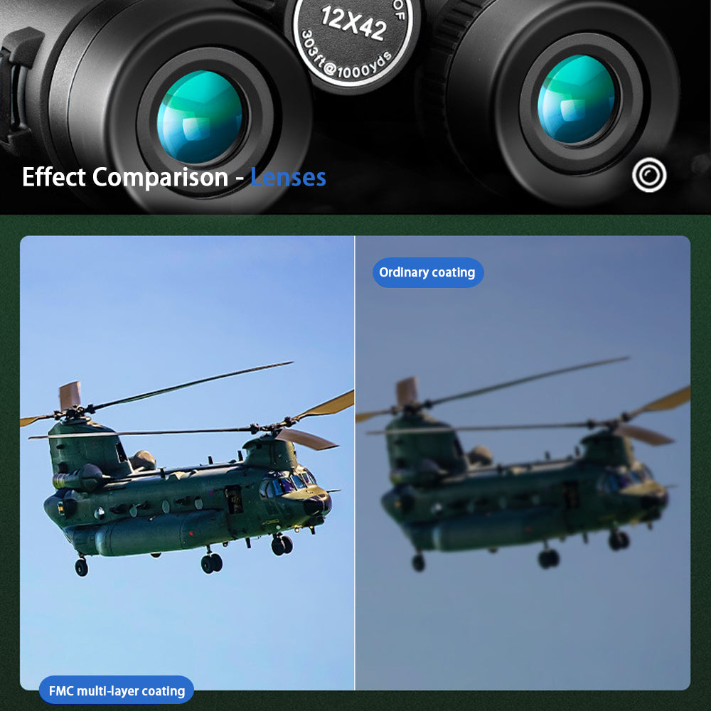 Waterproof, High-definition ,Telescope