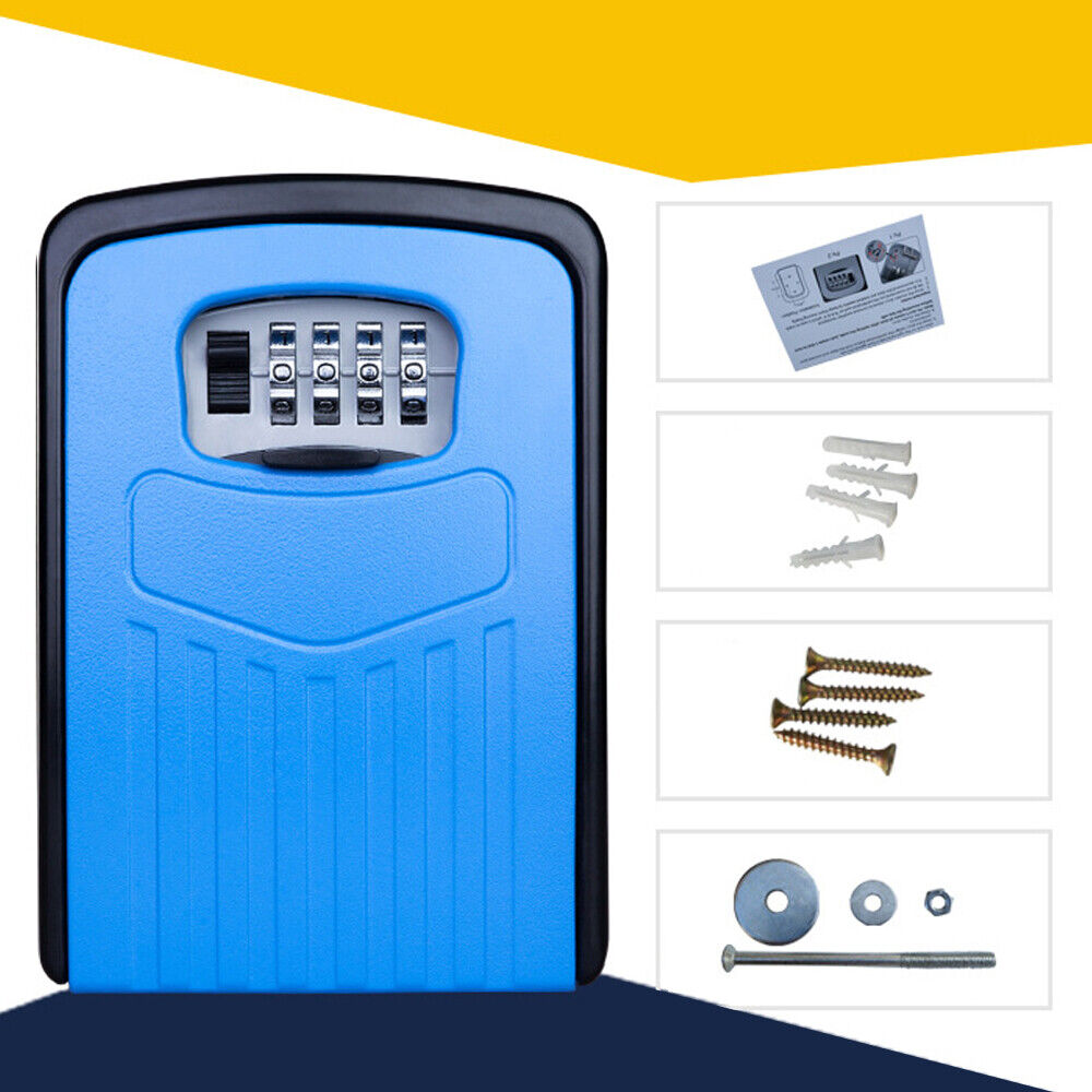 Storage Safe Security Box, key safe box
