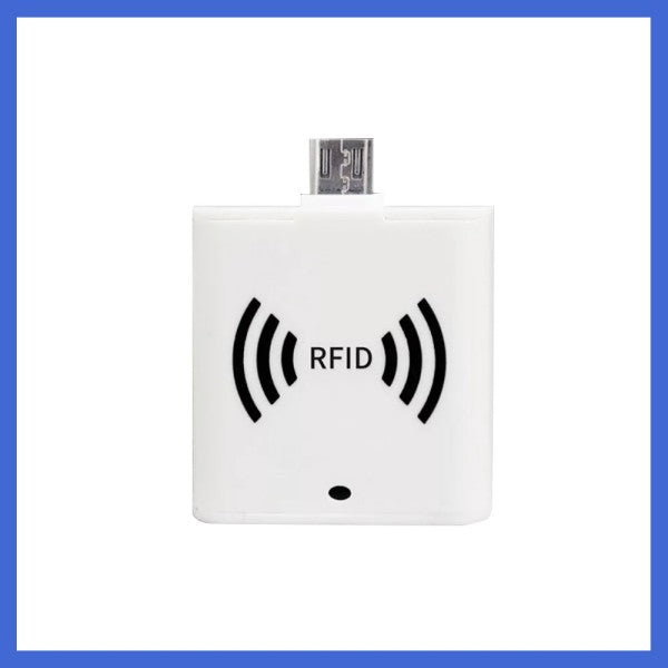 UHF 902-928MHz ISO-18000-6C RFID Mini USB OTG Mobile Reader/writer