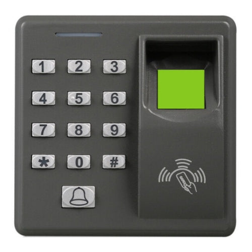 Fingerprint And RFID Card Reader Access Control System Kit With Strike Door Lock/Standalone access control