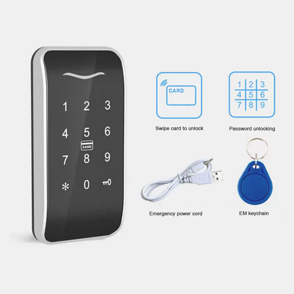 125KHz ,EM/ID ,Locker Password Lock ,Cabinet Lock, Sauna Lock,Electronic Lock