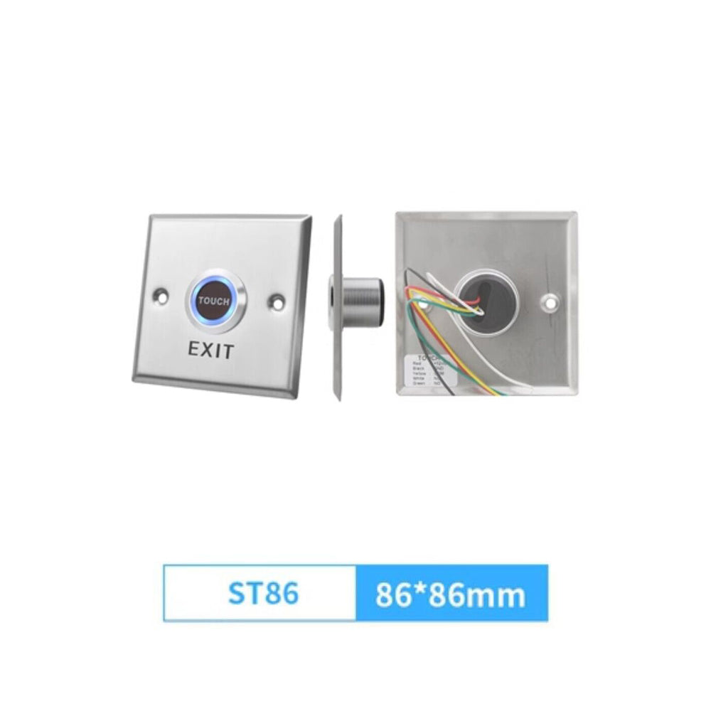 Exit Switch Button