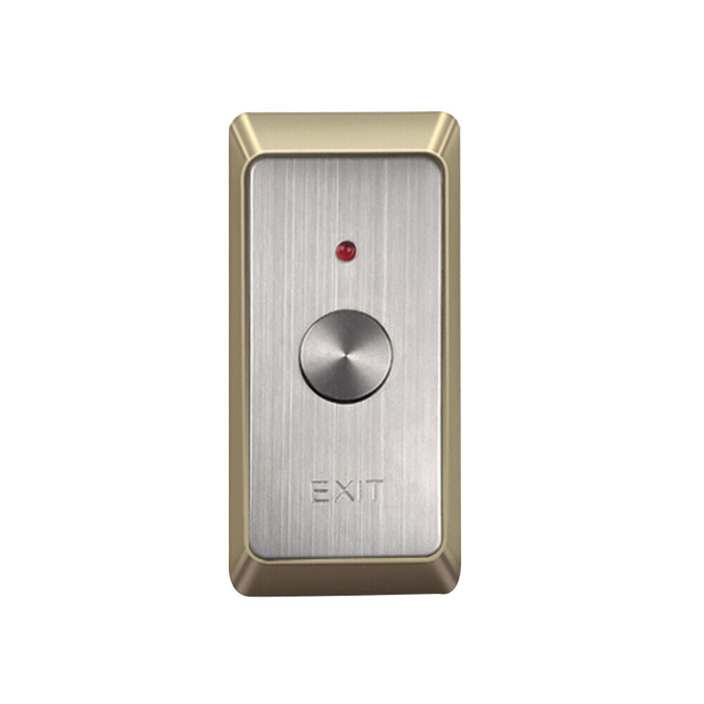 Wiring-free Wireless, 1K User ,125KHz ,EM, Standalone Access Control,Electric Lock
