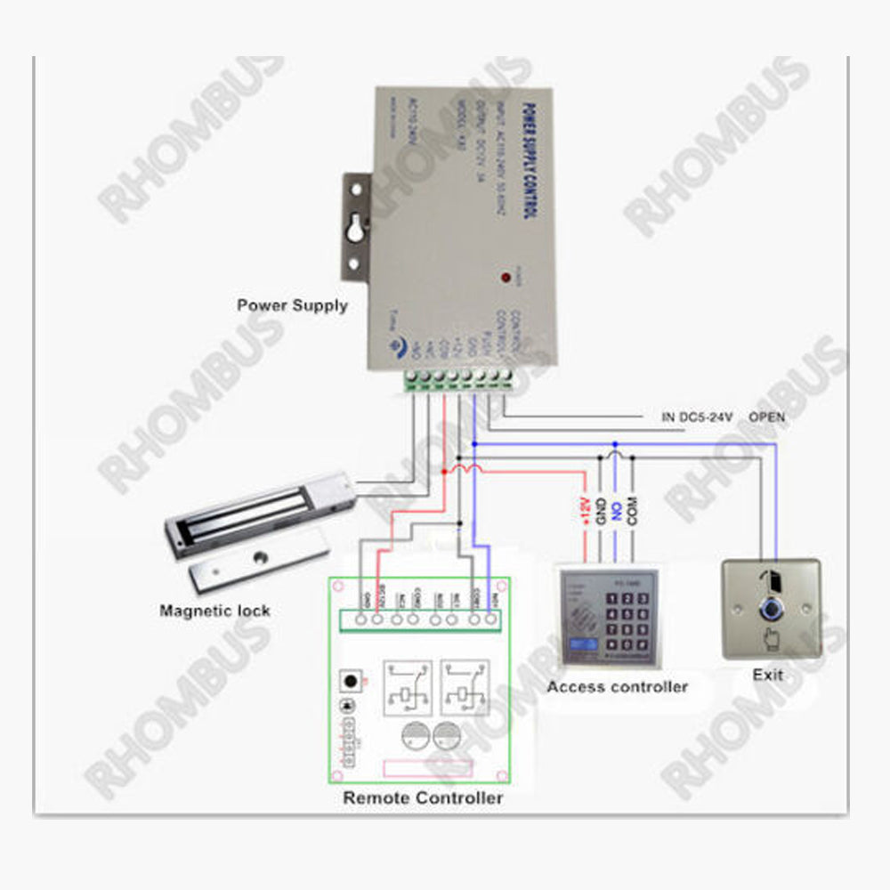 2CH, 12V, Wireless ,Remote Control Switch Transmitter,Receiver , 315MHz