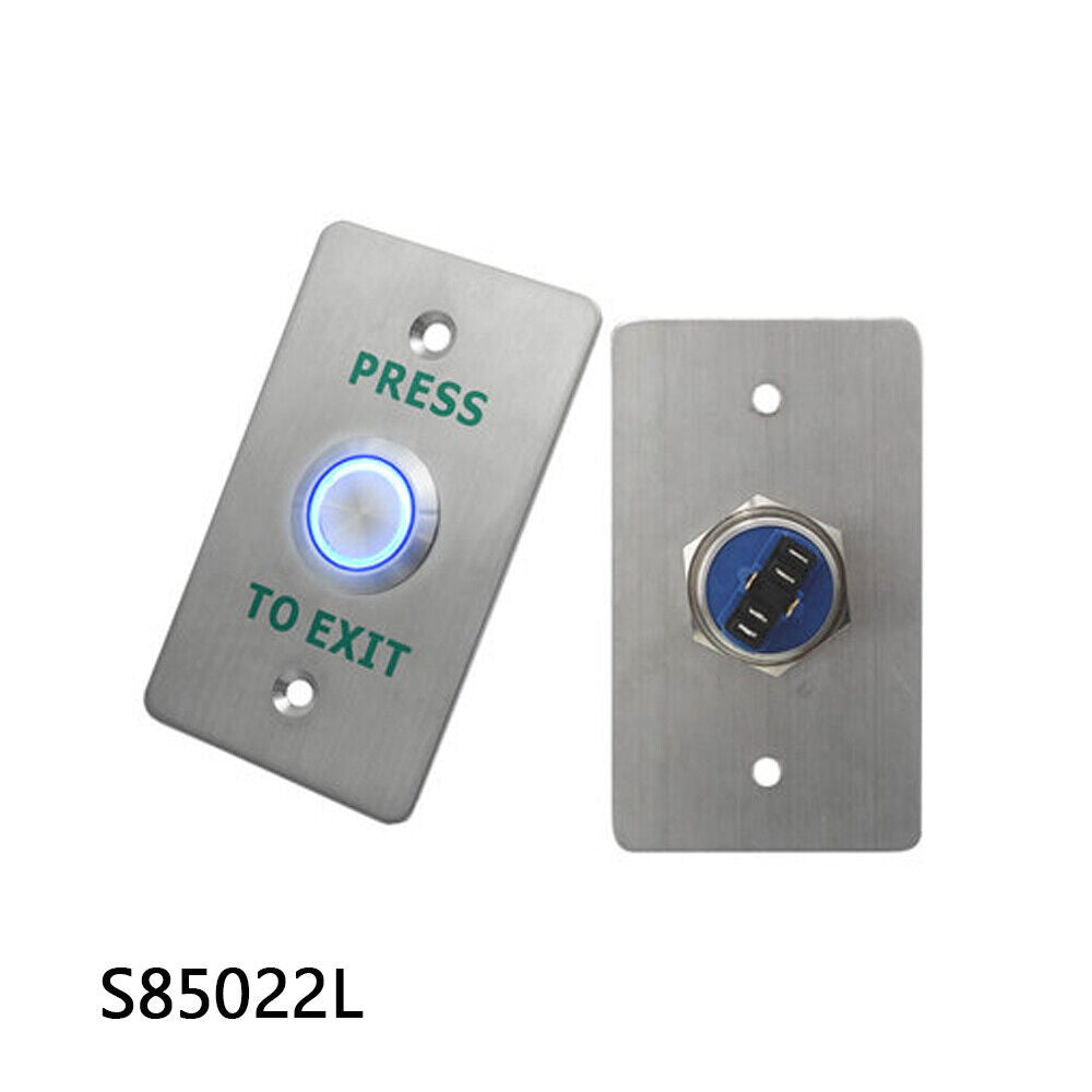 Exit Switch Button
