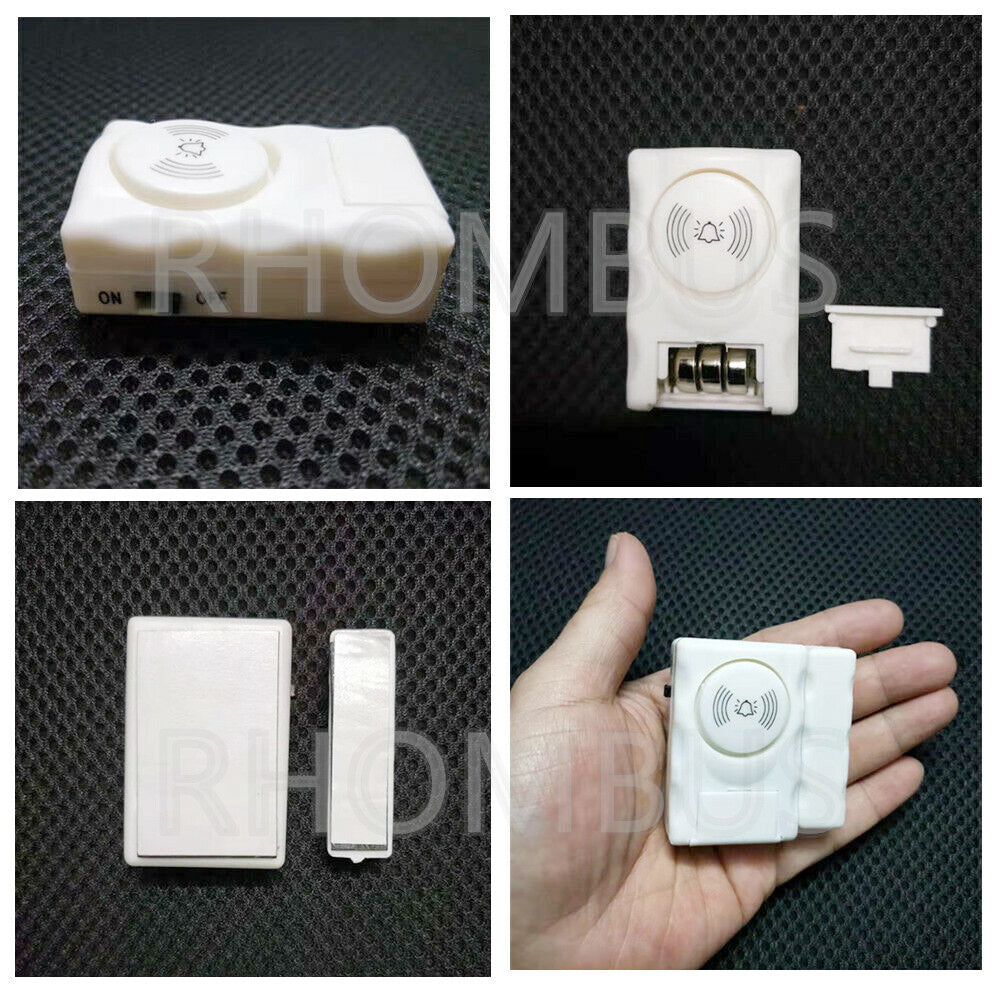 Door/window Magnetic Sensor