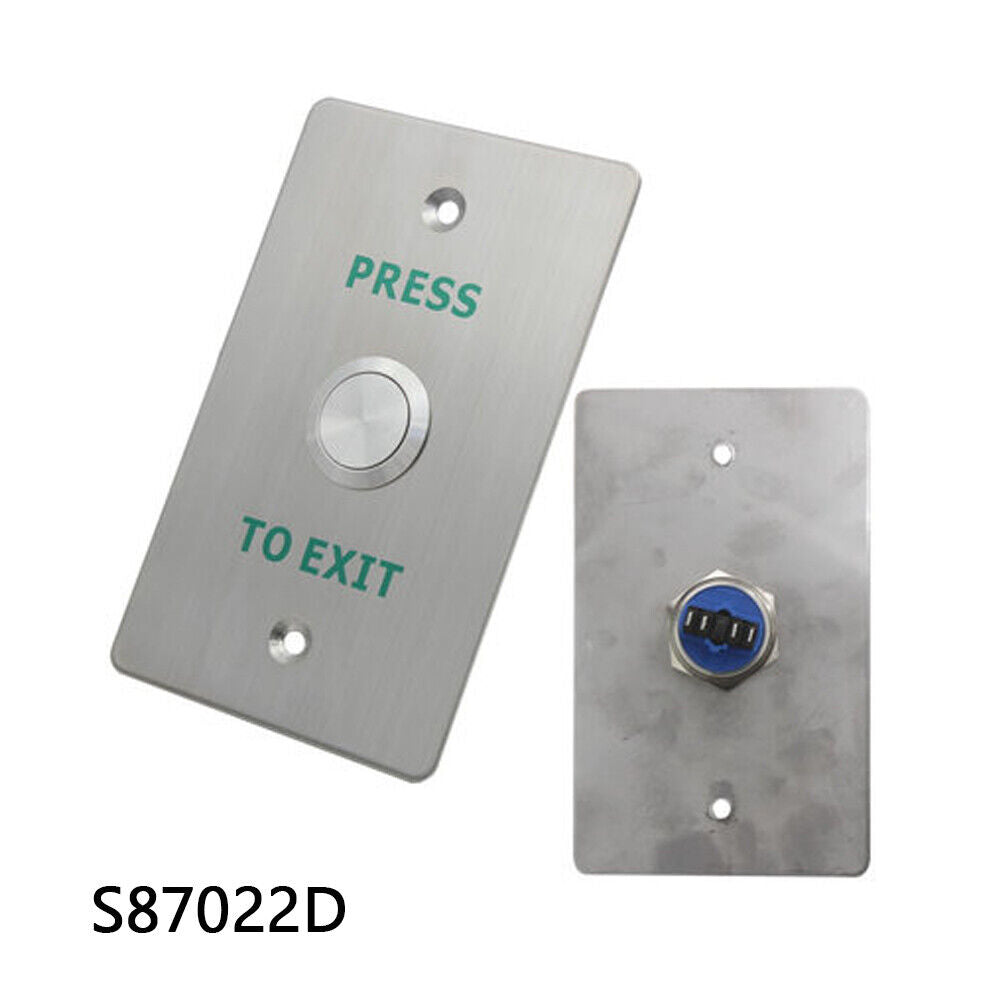 Exit Switch Button