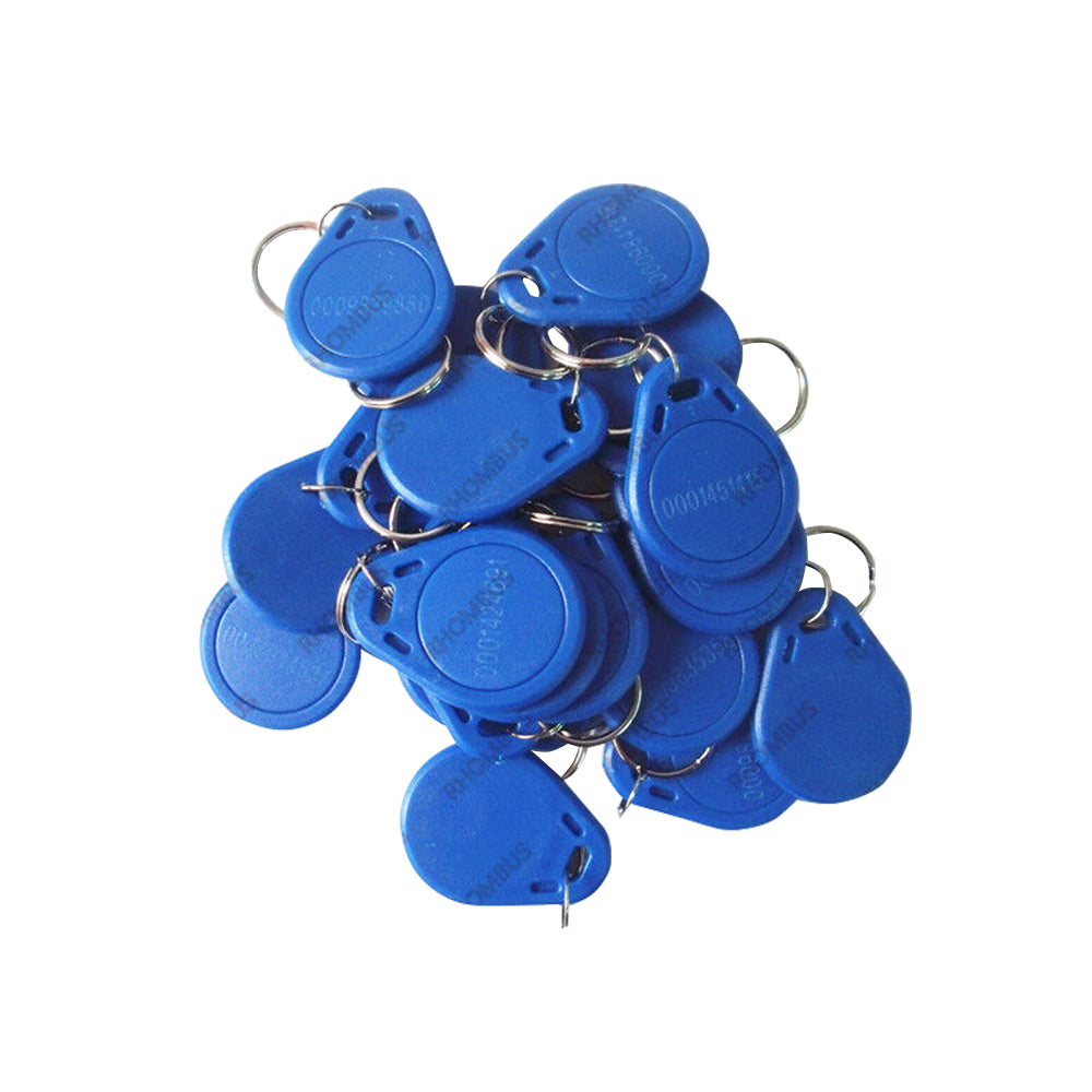 EM,4100/4102,125Khz,RFID,Tags,Keyfobs