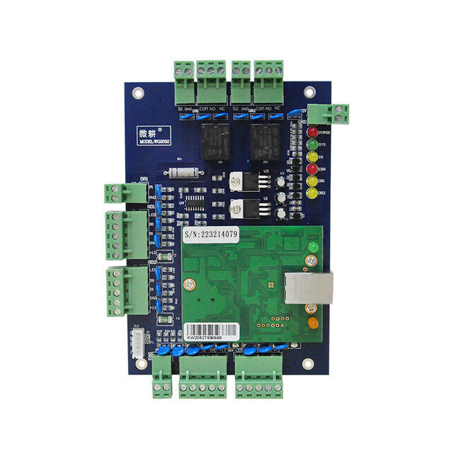 TCP/IP, iOS Android ,Access Controller
