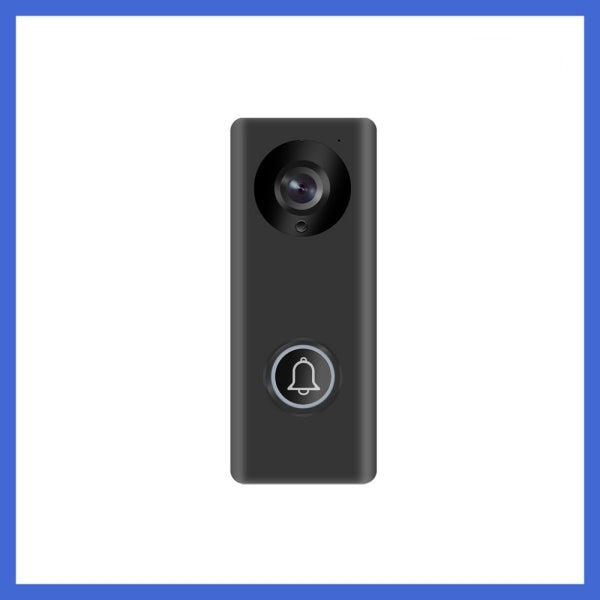 Ring Video Doorbell-1080p 2Mega Pixels HD Video,2.4G Wifi/Wired Network