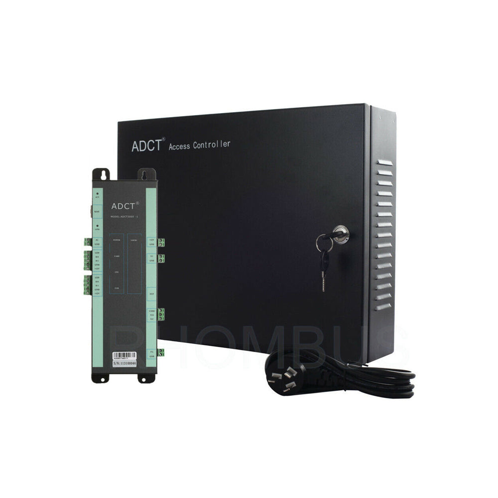 TCP/IP, Industrial ,Access Controller Panel,Power Supply