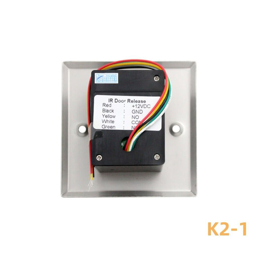 Exit Switch Button