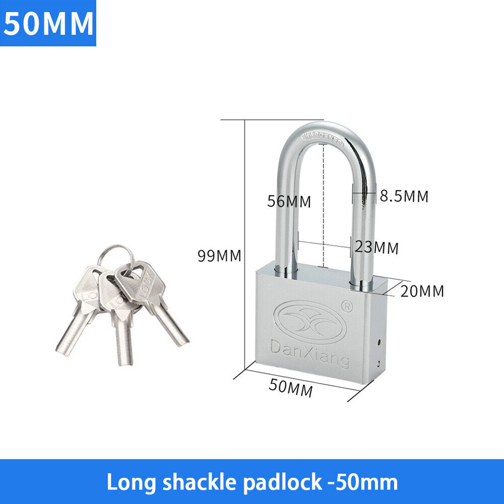 Anti-theft Copper Core Square Corner Padlock,Door lock