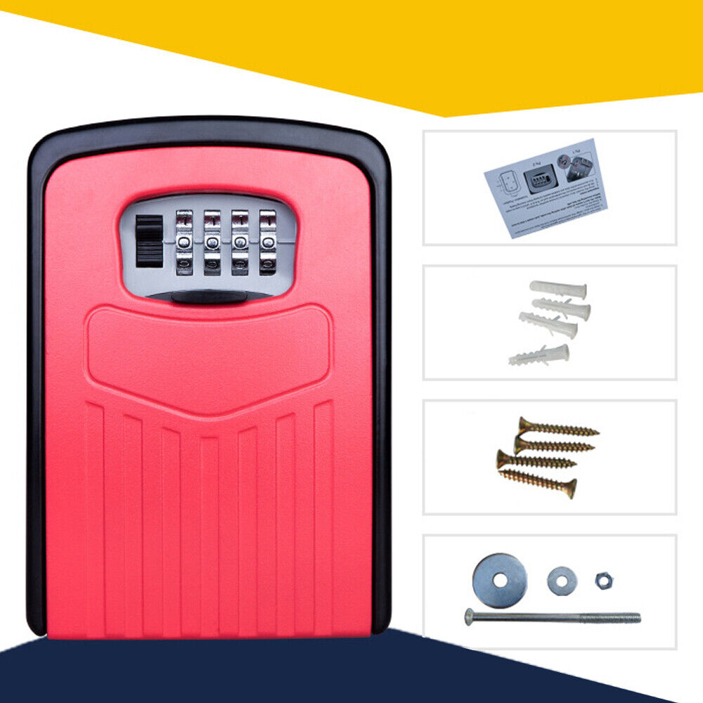 Storage Safe Security Box, key safe box