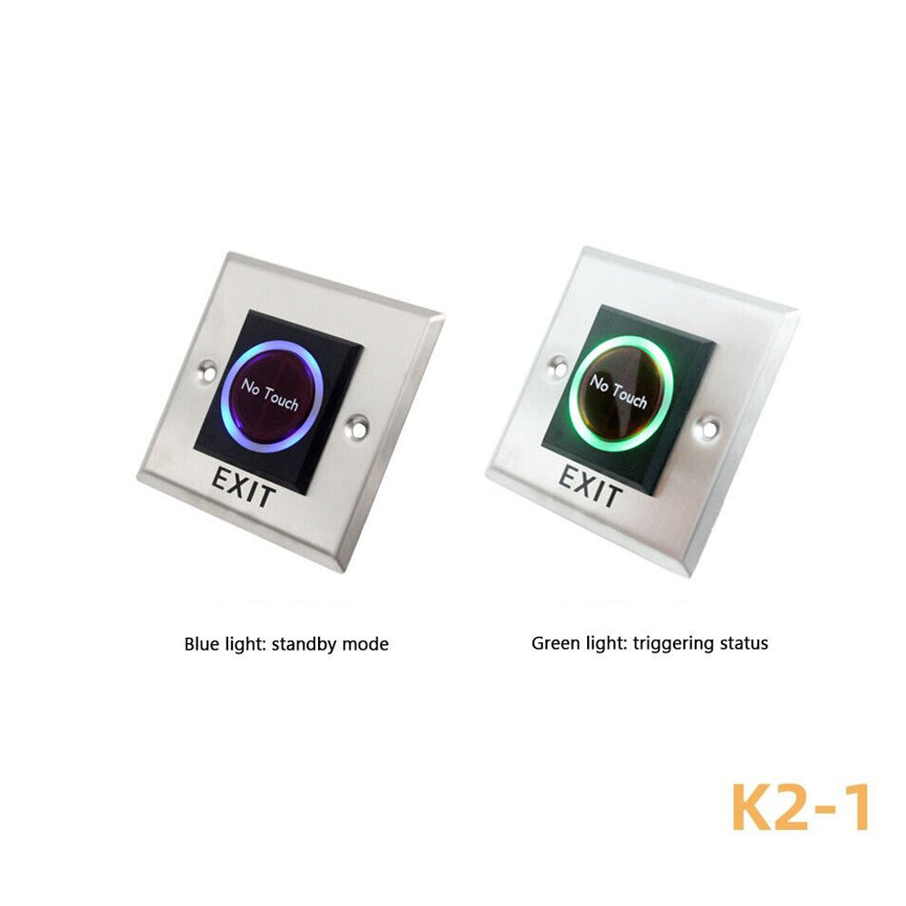 Exit Switch Button