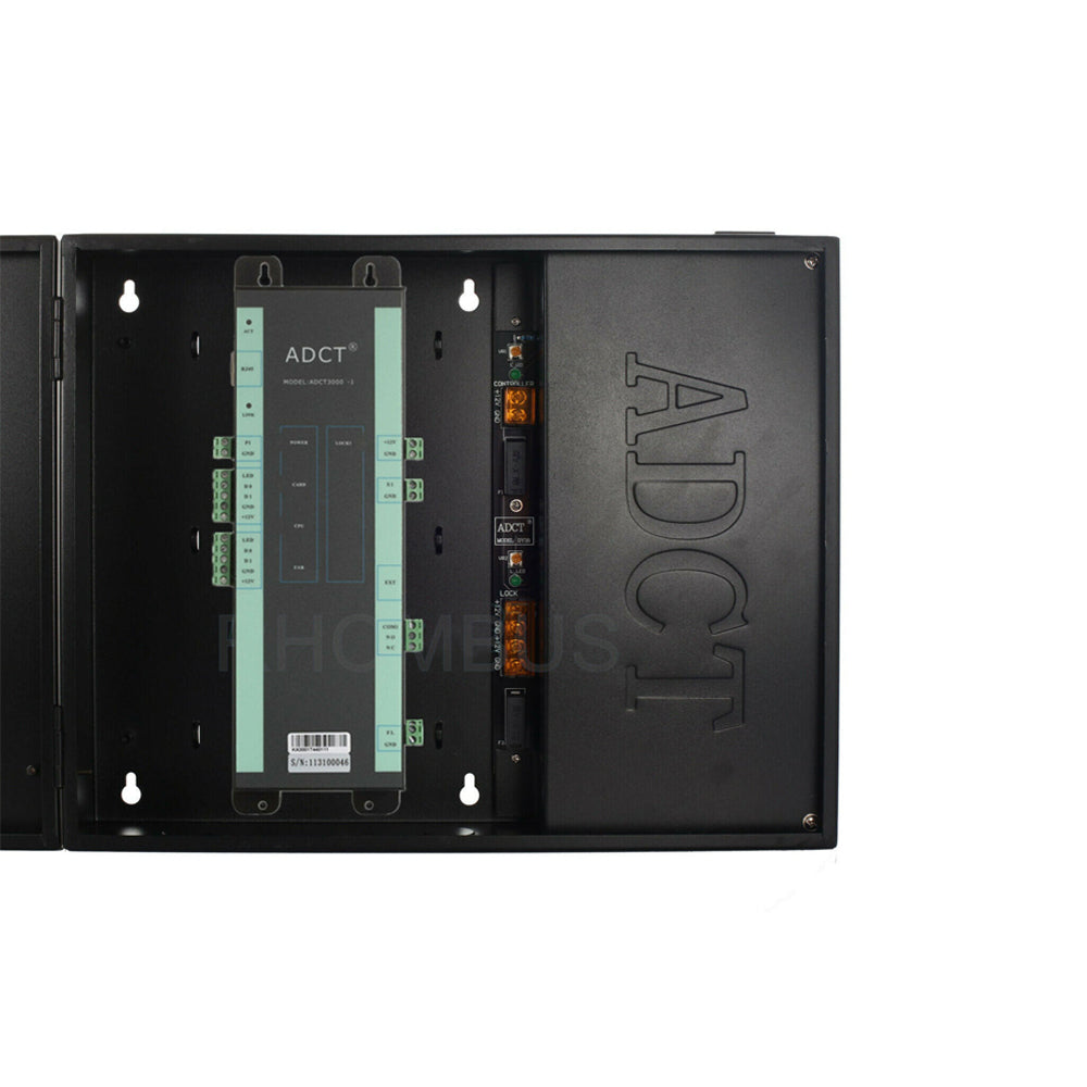 TCP/IP, Industrial ,Access Controller Panel,Power Supply