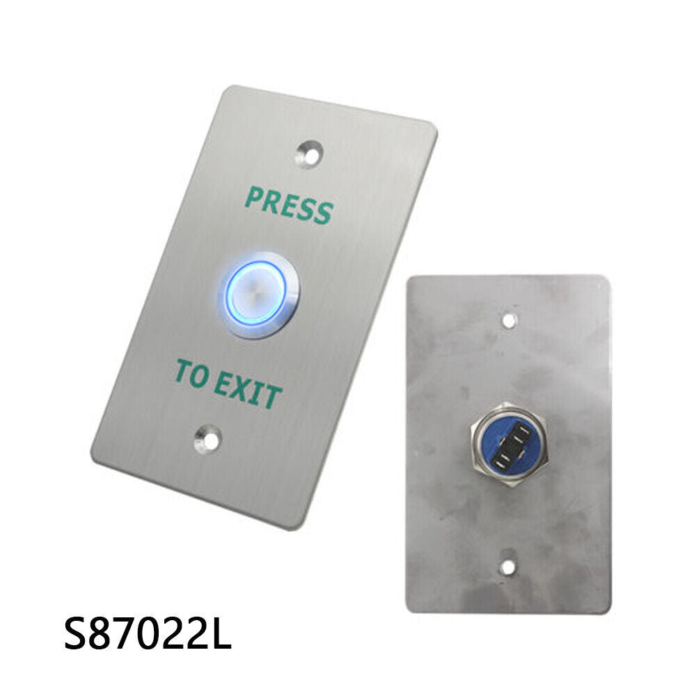 Exit Switch Button