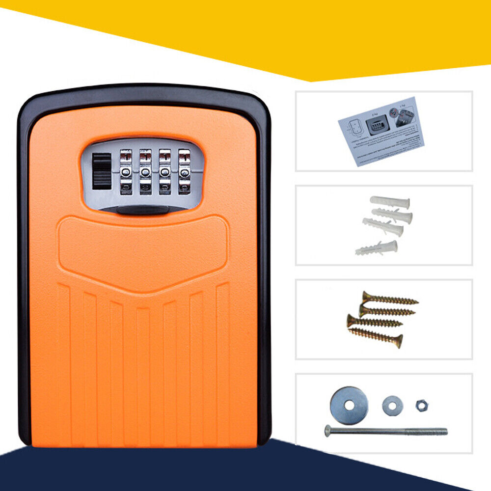 Storage Safe Security Box, key safe box