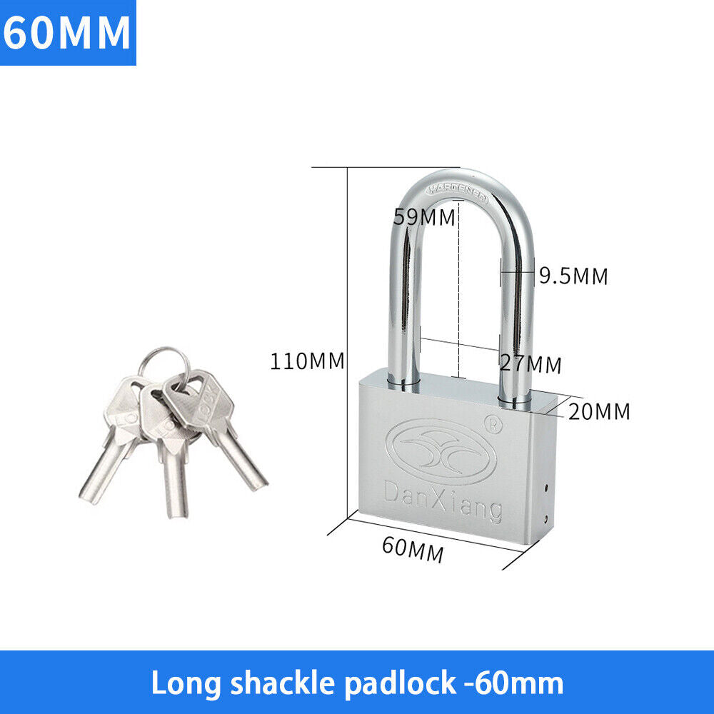 Anti-theft Copper Core Square Corner Padlock,Door lock