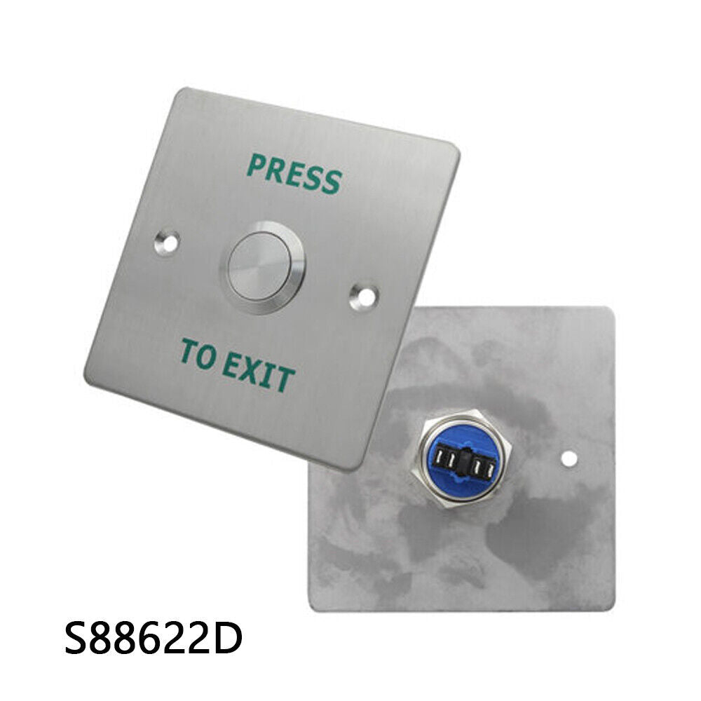 Exit Switch Button