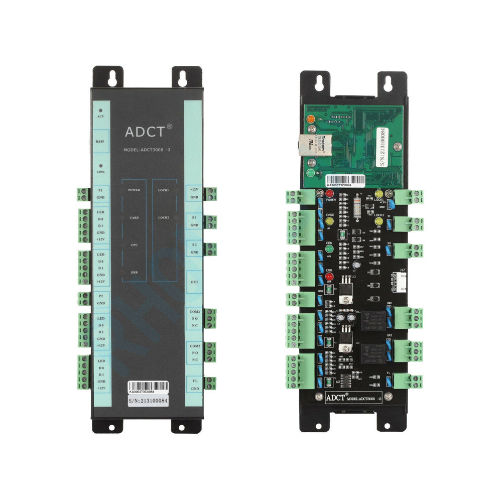 TCP/IP, Industrial ,Access Controller Panel