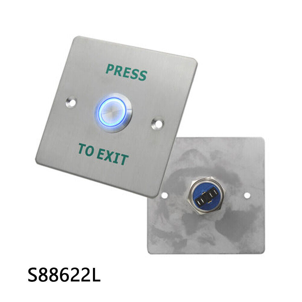 Exit Switch Button