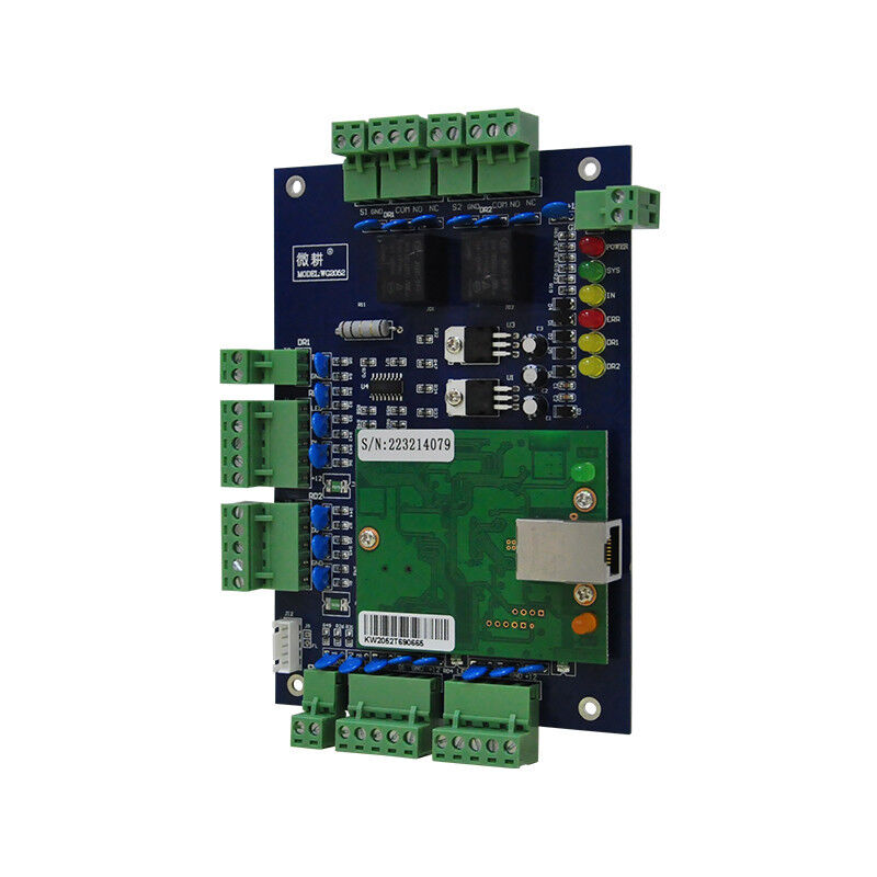 TCP/IP, iOS Android ,Access Controller