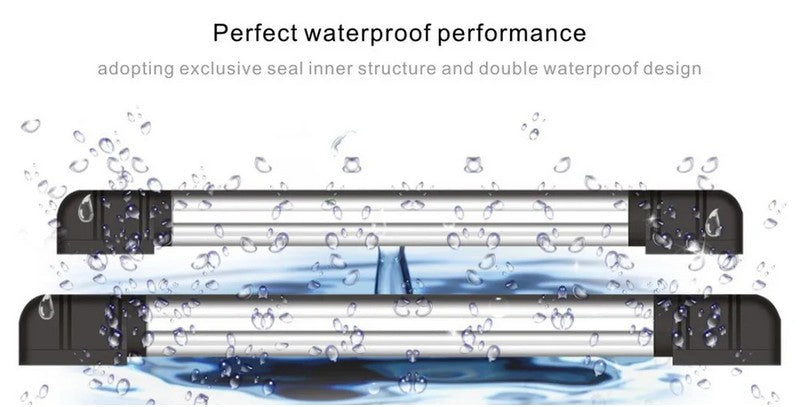 10-100 meters range 48 cm height 2 beams Infrared barrier detector range
