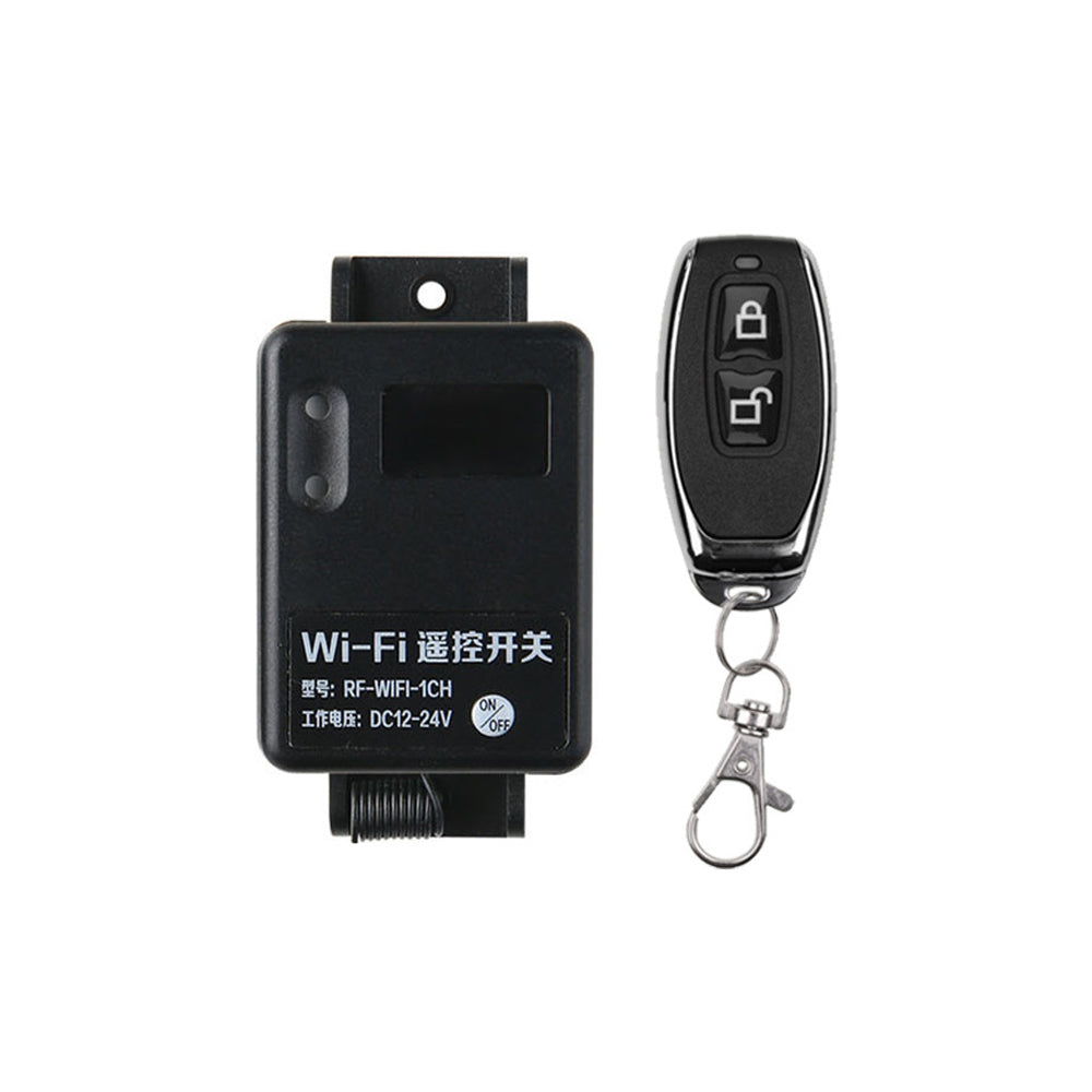 433Mhz ,1 Channel, 2.4G, WiFi RF Remote Control Relay, Home Appliances