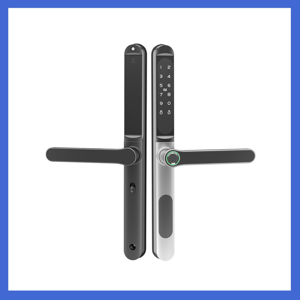 Biometric Fingerprint Door Lock,Digits Pad