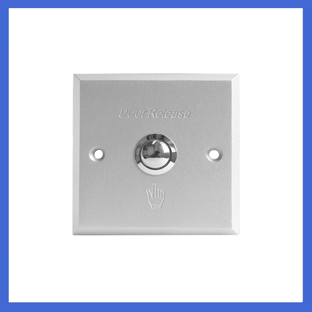 PUSH Button,86MM, electric box cassette,Aluminum Switch,Exit Button,Switch