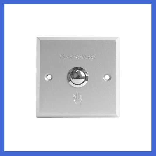 PUSH Button,86MM, electric box cassette,Aluminum Switch,Exit Button,Switch