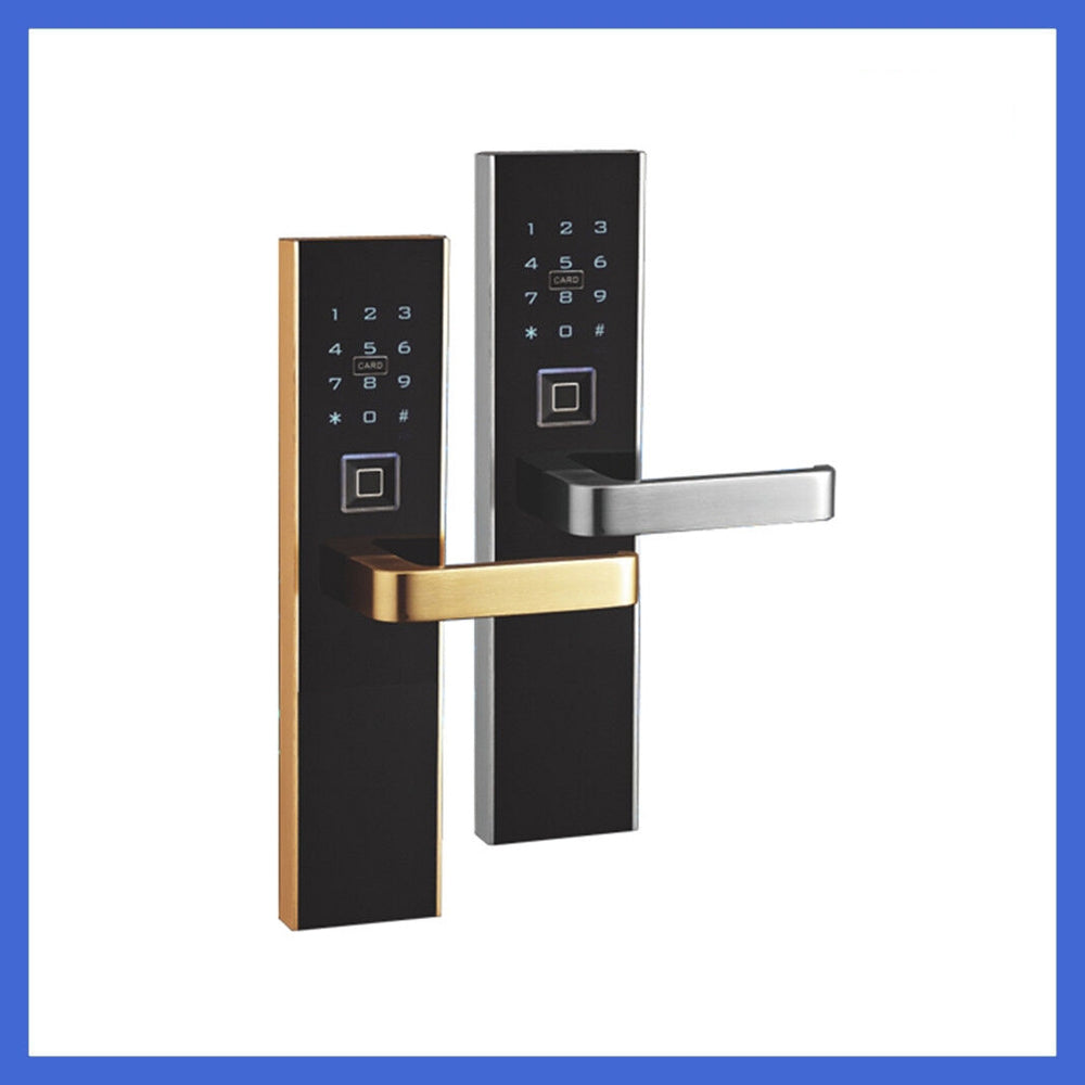 Biometric Fingerprint Door Lock