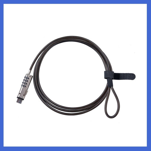 Multi Key Laptop Lock,Laptop Lock,Anti-Theft Llock