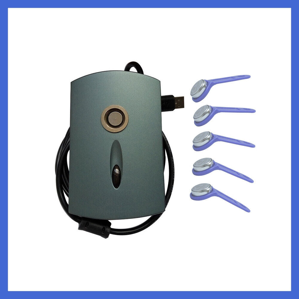 TM DS1990A F5,reader ,USB ,free software driveiBtton Tag