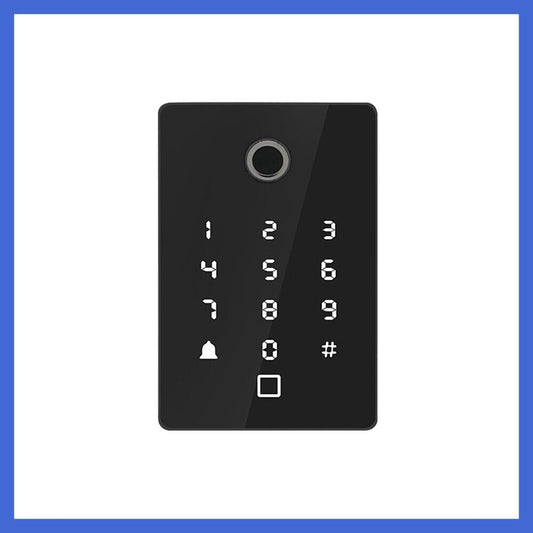 Fingerprint,125KHz, EM 1K USER, RFID, Standalone Access Controller,9V-12V DC