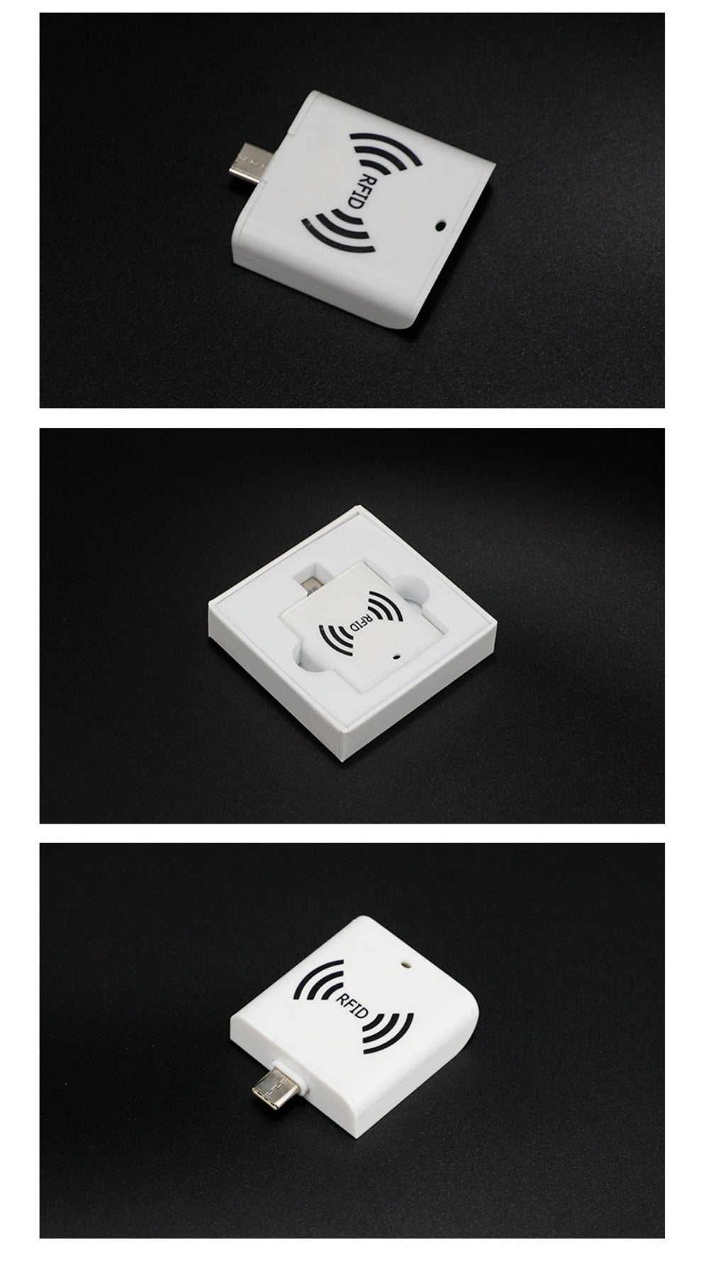 UHF/902-928mhz/ RFID/ Mini USB/ OTG/ Mobile/ Reader