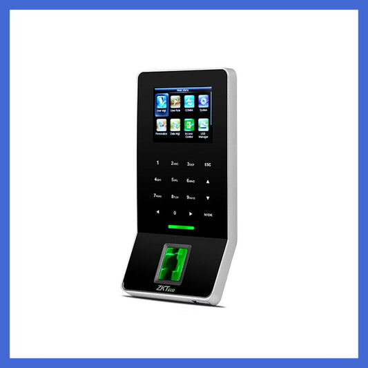 ZKSoftware,F28,Fingerprint,Time Clock,Access Controller,TCP/IPIP