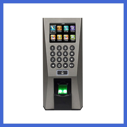 Fingerprint Time Clock , Access Control , System,TCP/IP,USB Port